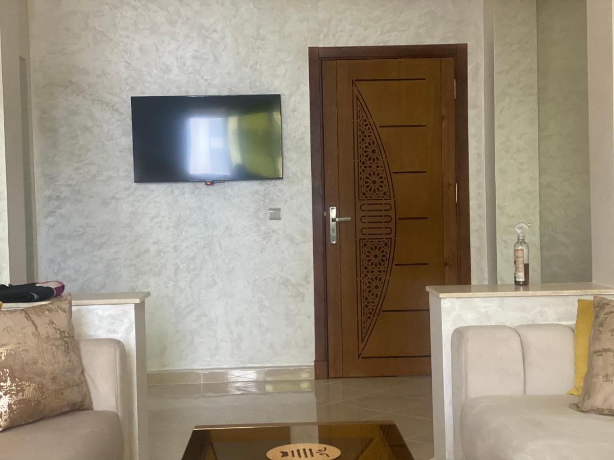 Ferienwohnung Jada Gzenaya Tanger Exterior foto