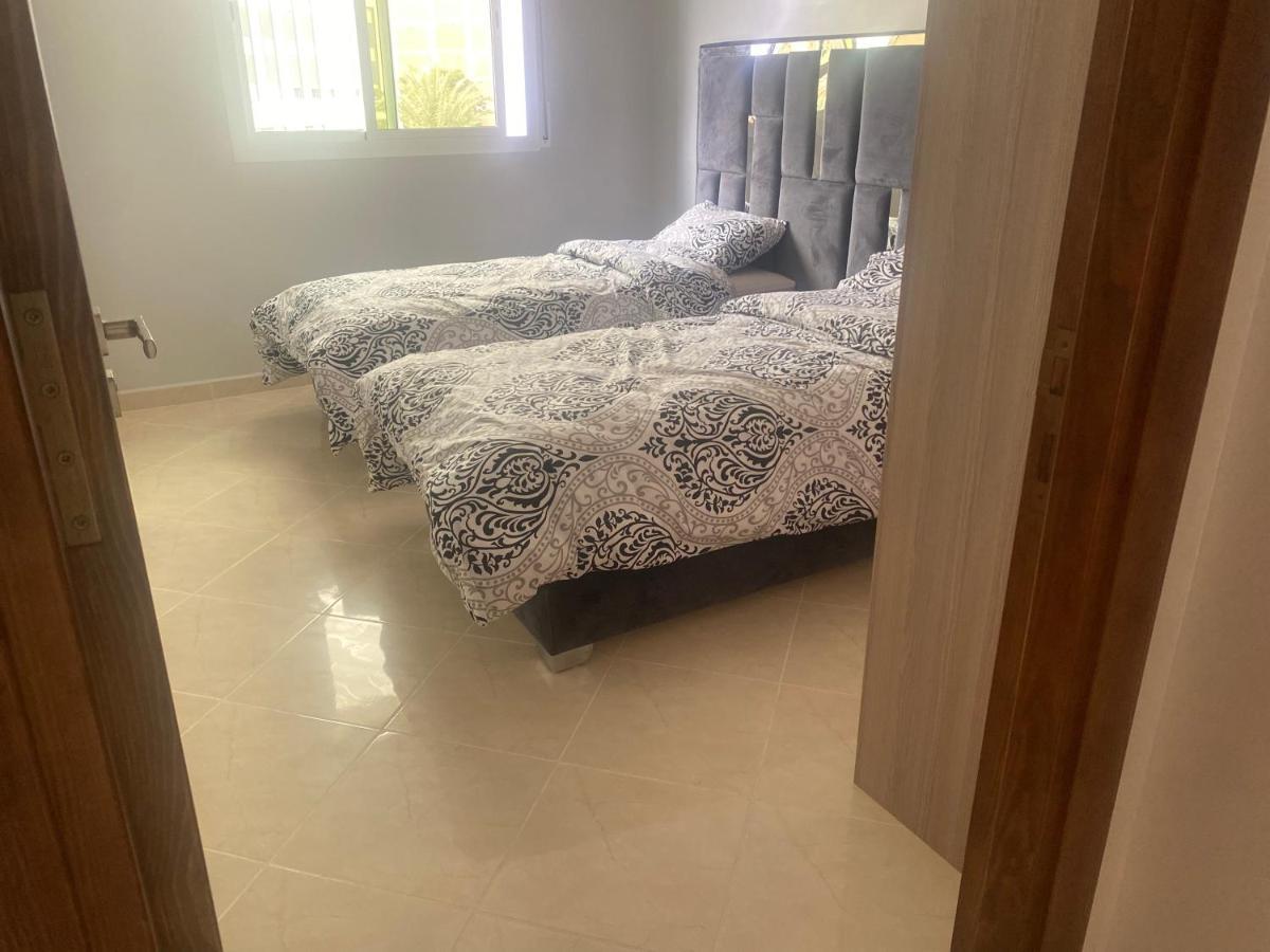 Ferienwohnung Jada Gzenaya Tanger Exterior foto