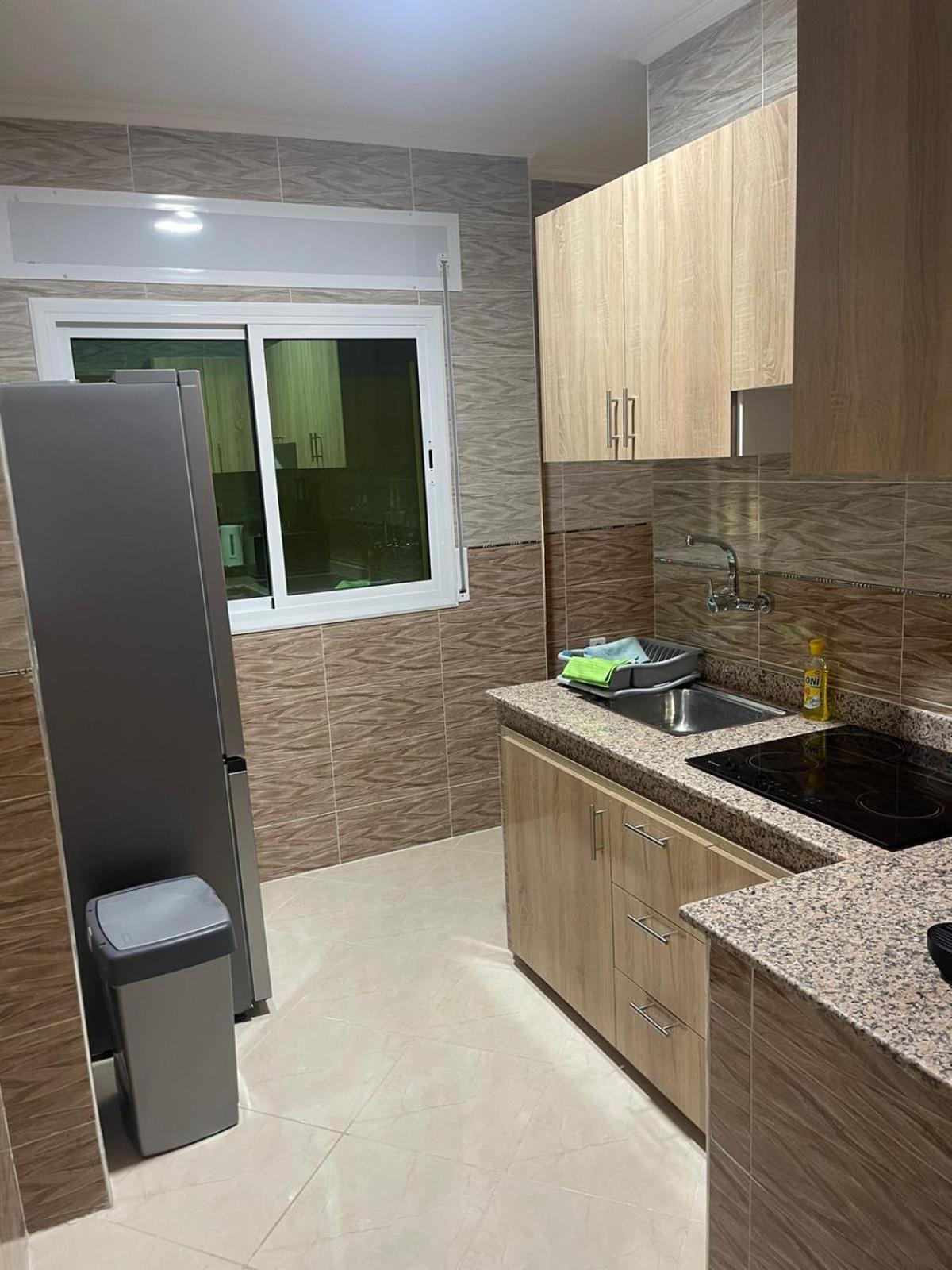 Ferienwohnung Jada Gzenaya Tanger Exterior foto